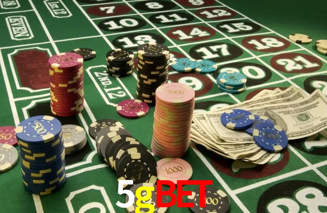 Welcome Bonus 5gbet