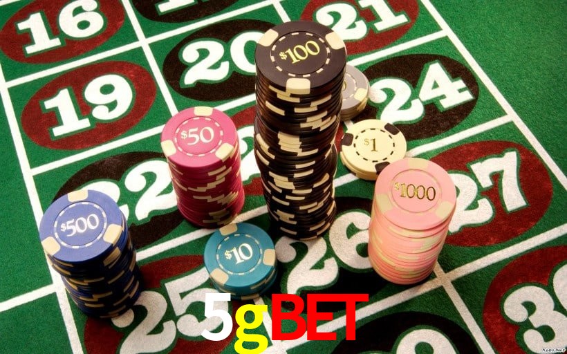 Apostas de Tênis 5gbet