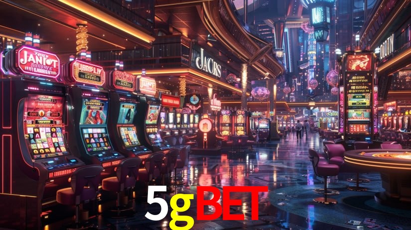 Bonus Features 5gbet
